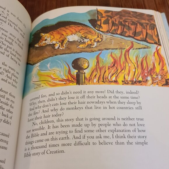 Uncle Arthur’s Bedtime Stories, 3,4,5,6,8,9,10 - Picture 8 of 10